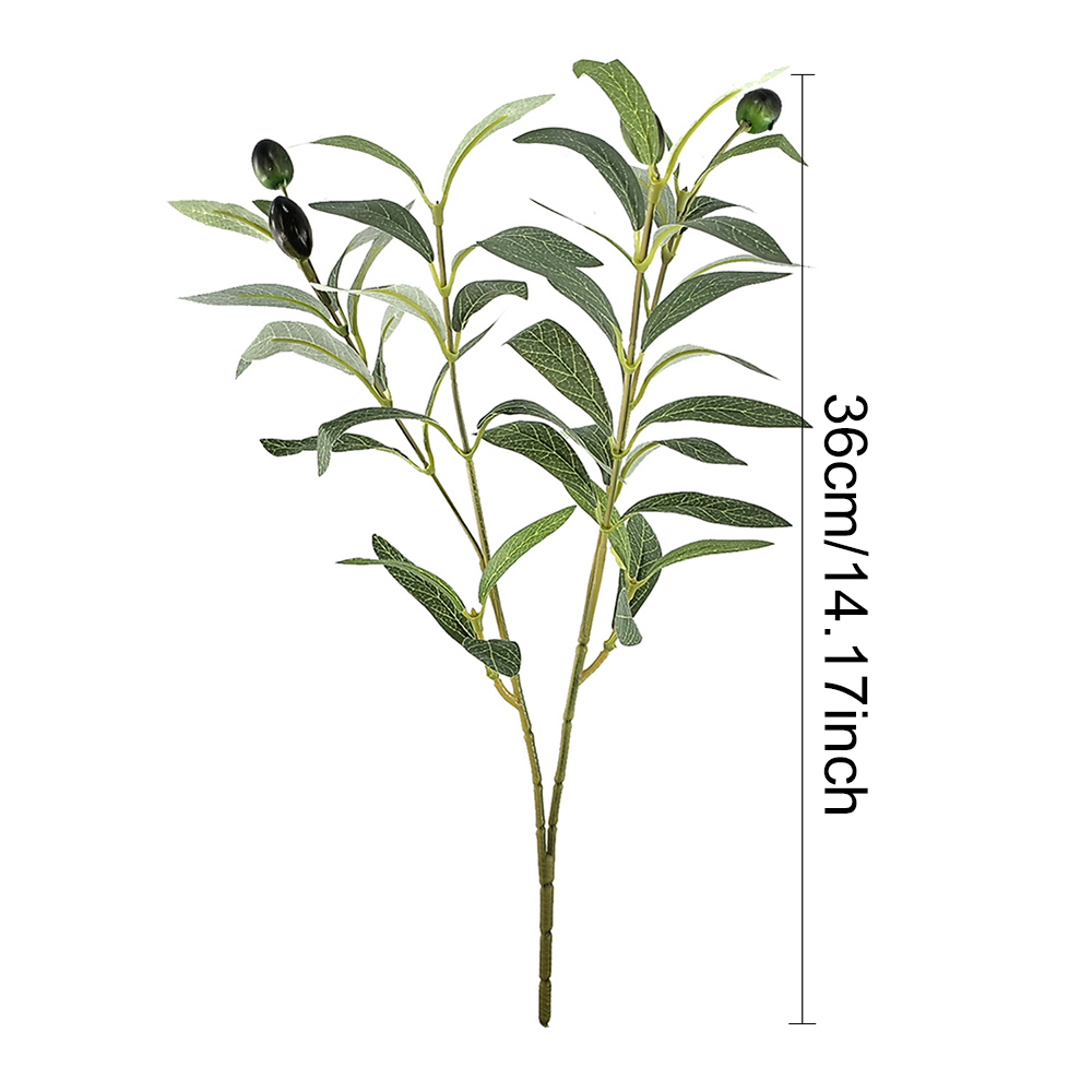 กิ่งมะกอกเทียม ต้นไม้ประดิษฐ์  - Monstera Adansonii บทวิจารณ์และราคา