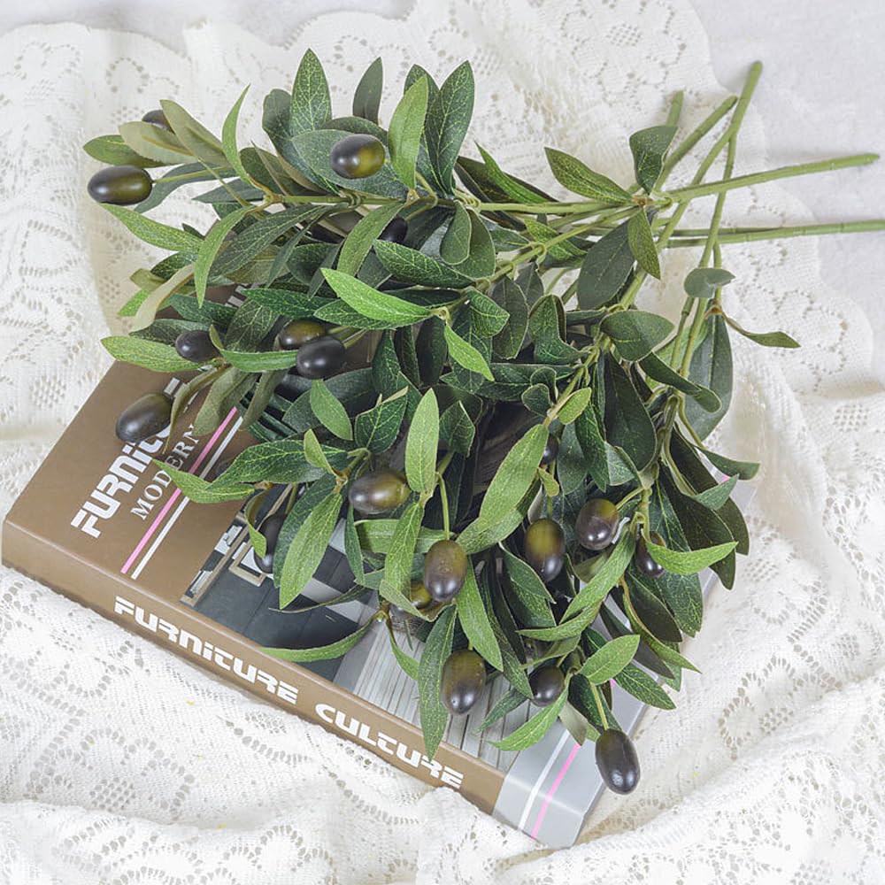 กิ่งมะกอกเทียม ต้นไม้ประดิษฐ์  - Monstera Adansonii บทวิจารณ์และราคา